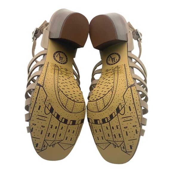 Bella Vita Lissie Sandal Stone US Women's 6.5 Narrow - Picture 7 of 8